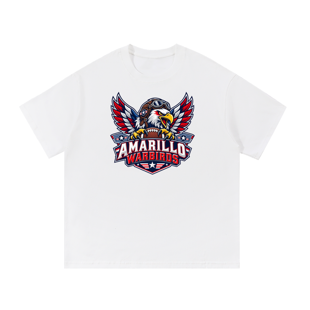 Amarillo Warbirds Essential Cotton T-Shirt