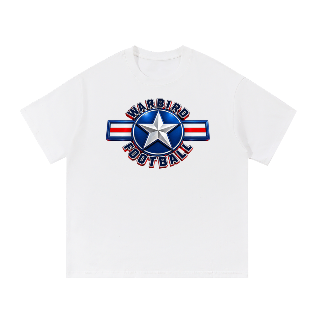 Amarillo Warbirds Essential Cotton T-Shirt