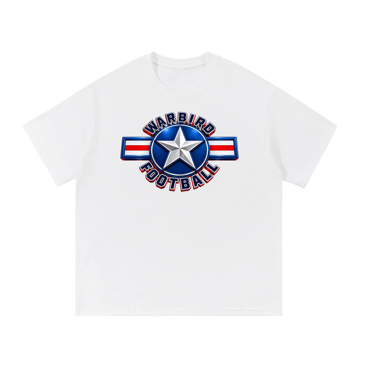Amarillo Warbirds Essential Cotton T-Shirt