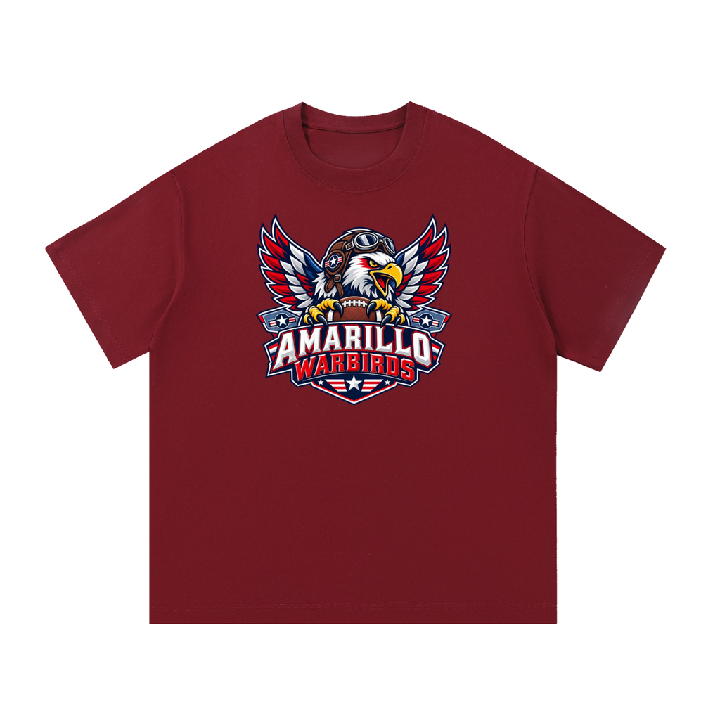 Amarillo Warbirds Essential Cotton T-Shirt