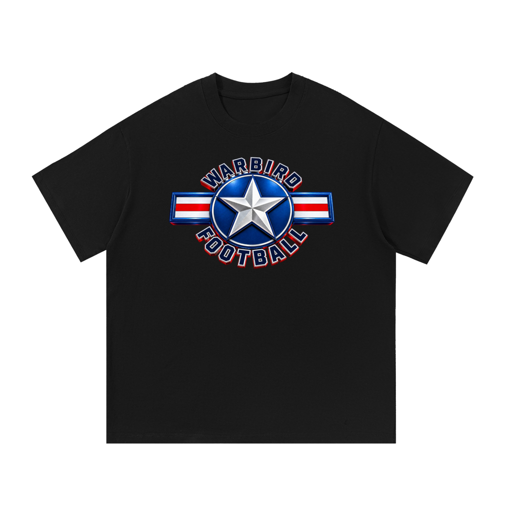 Amarillo Warbirds Essential Cotton T-Shirt